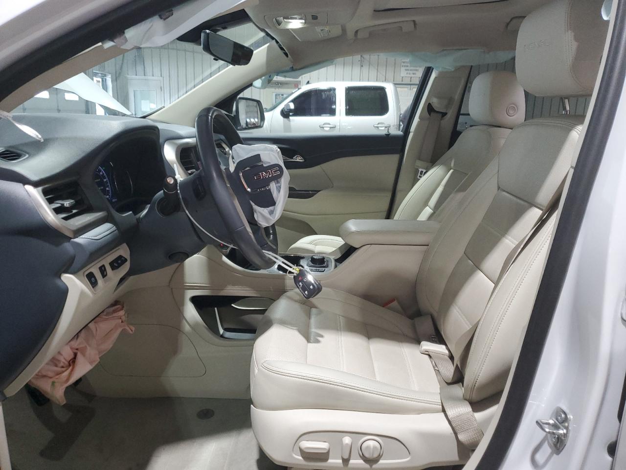 2022 GMC ACADIA DENALI VIN:1GKKNXLS7NZ148864