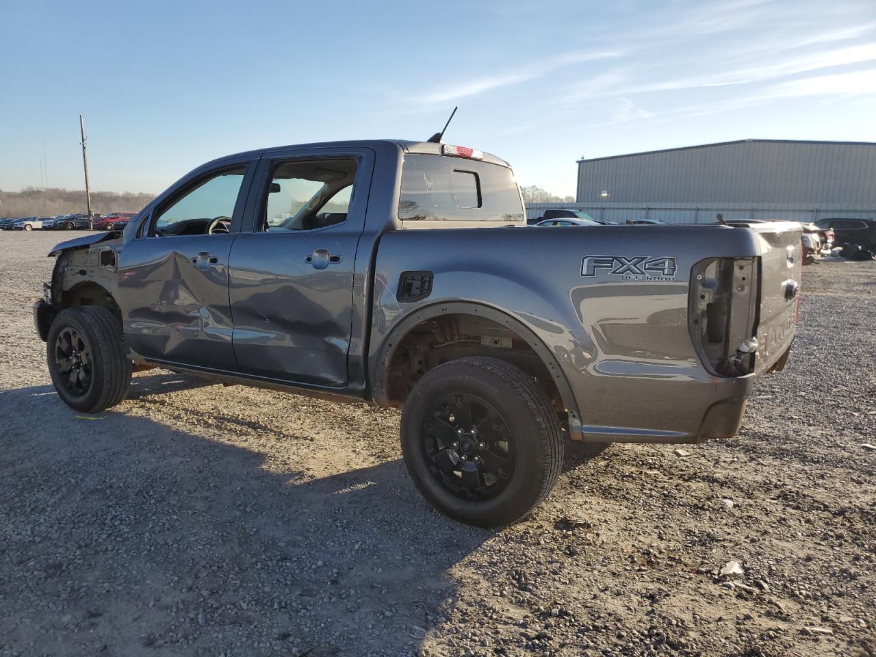 2022 FORD RANGER XL VIN:1FTER4FH2NLD35590