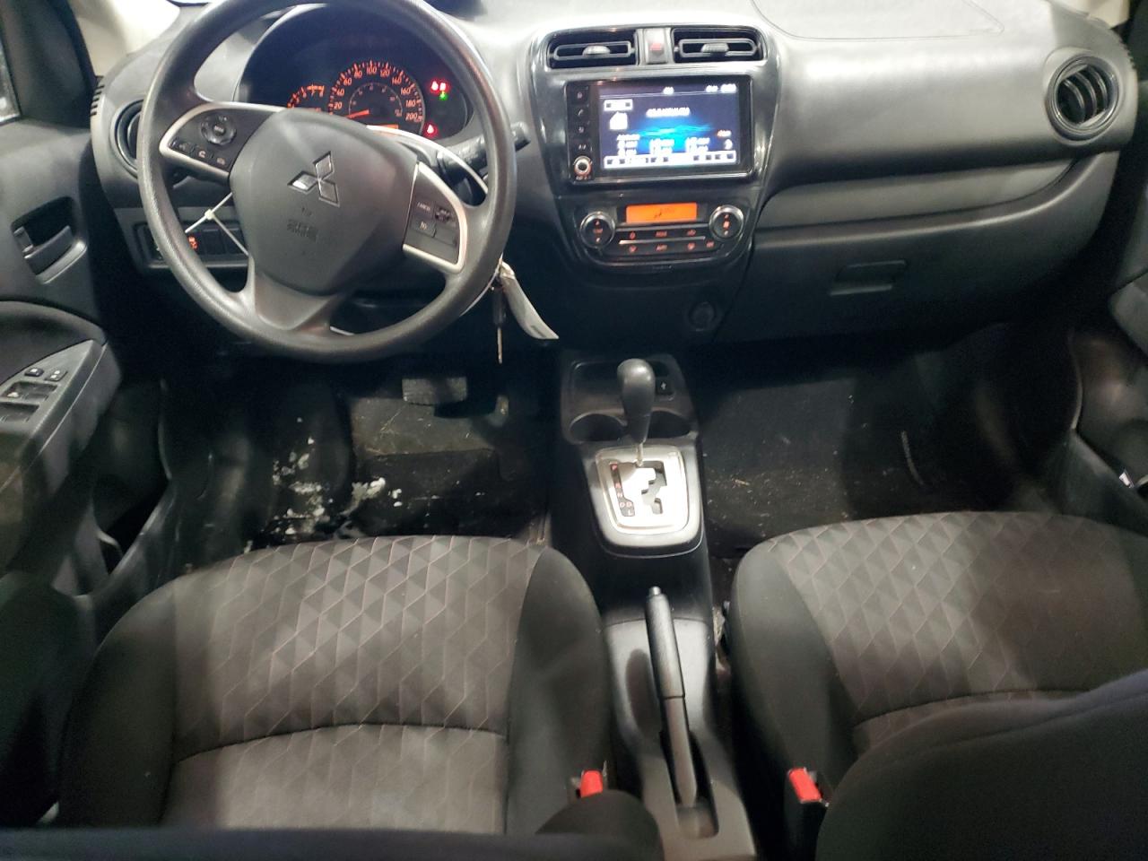 2023 MITSUBISHI MIRAGE ES VIN:ML32AUHJXPH005618