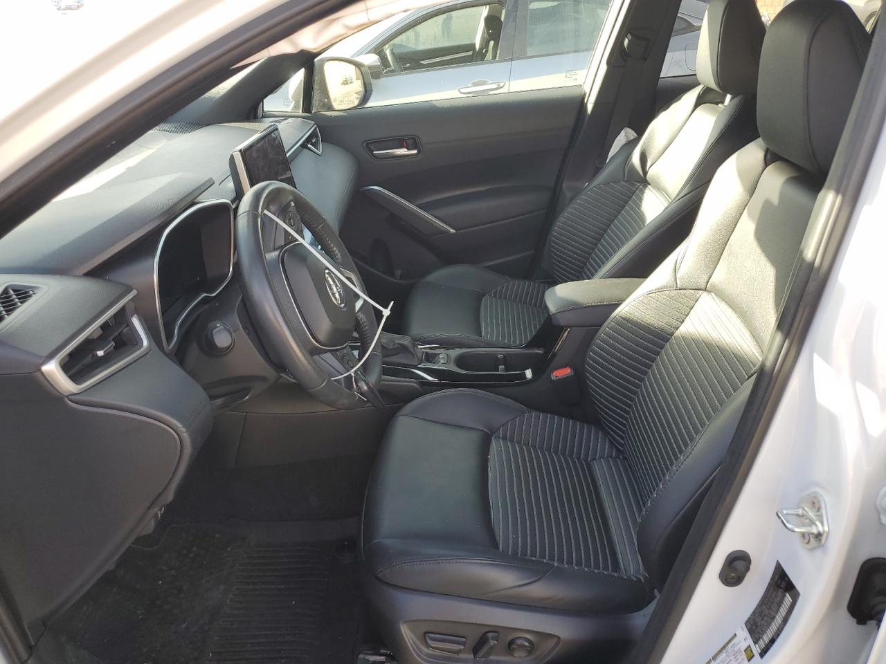 2024 TOYOTA COROLLA CROSS SE VIN:7MUFBABG6RV017728