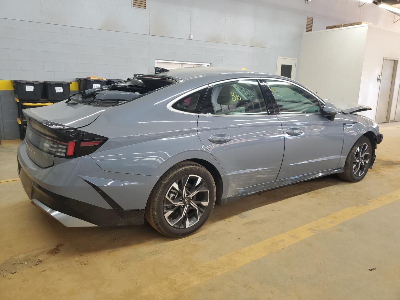 2024 HYUNDAI SONATA SEL VIN:KMHL64JA2RA406116