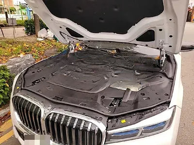 2020 BMW 730 NONE VIN: