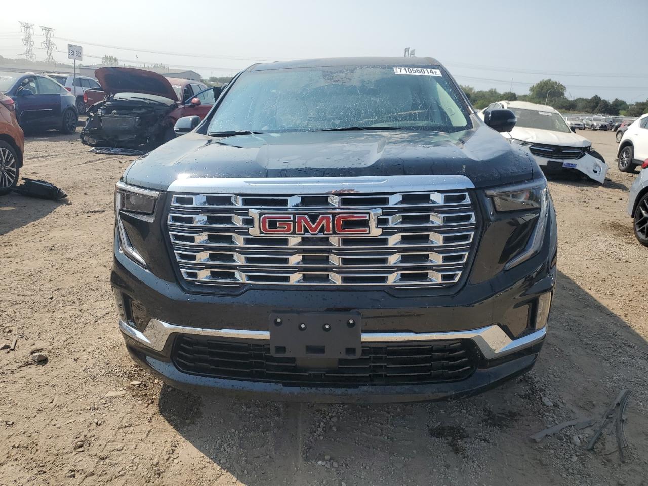2024 GMC ACADIA DENALI VIN:1GKENLKS7RJ166213