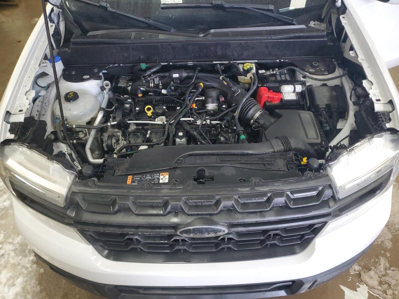 2022 FORD MAVERICK XL VIN:3FTTW8F90NRA76793