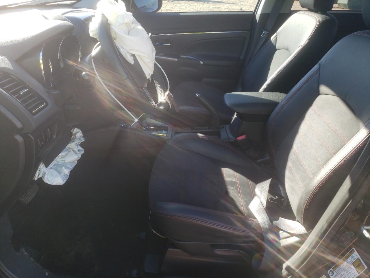 2022 MITSUBISHI OUTLANDER SPORT ES VIN:JA4ARUAU8NU024060