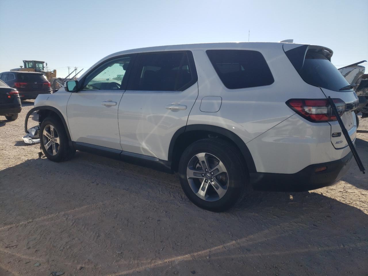 2024 HONDA PILOT EXL VIN:5FNYG1H4XRB048230