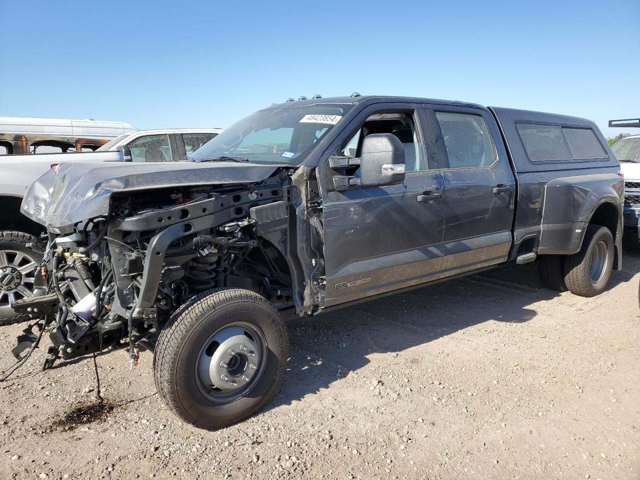 2023 FORD F350 SUPER DUTY VIN:1FT8W3DT2PEE08682