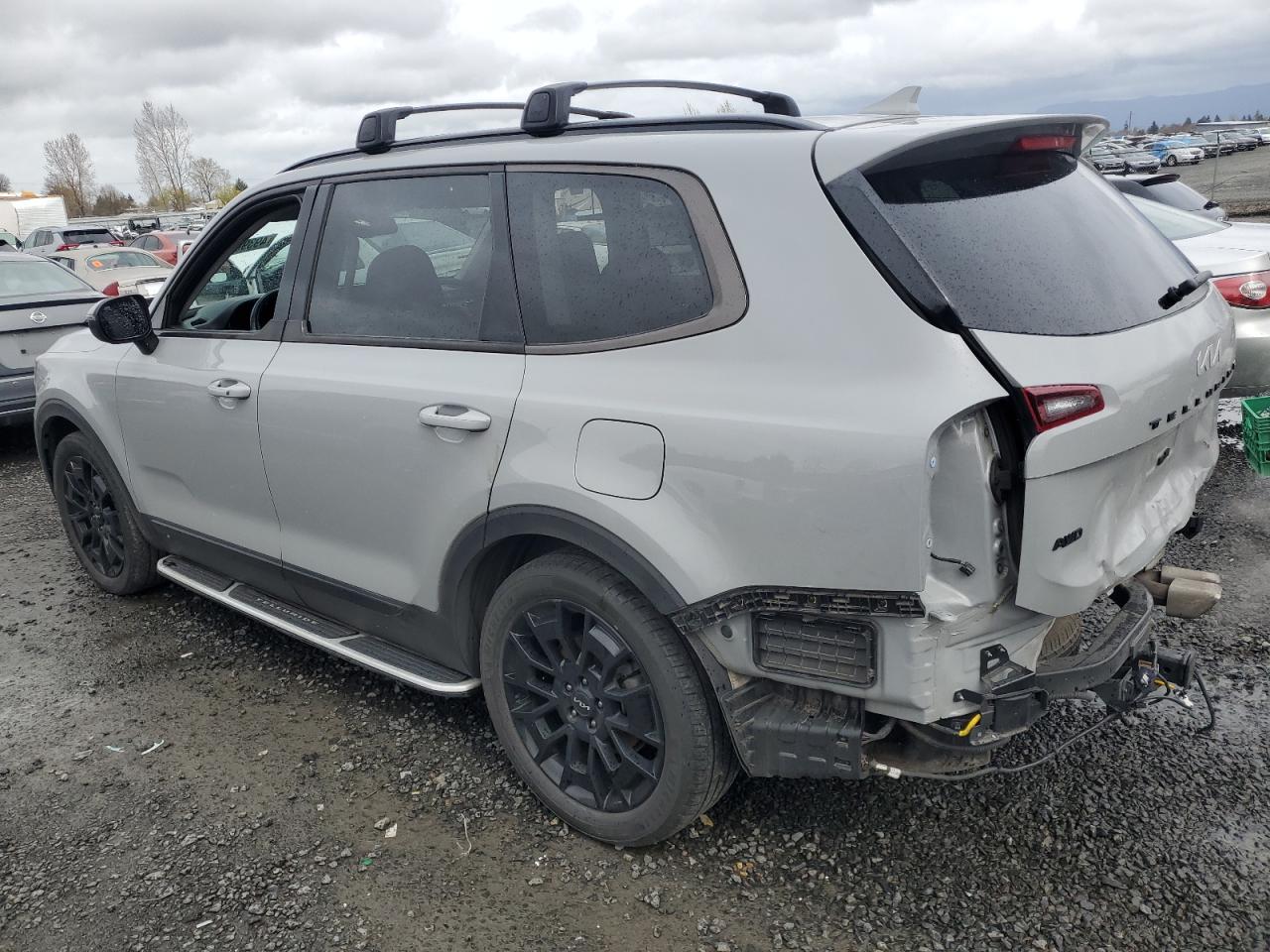 2022 KIA TELLURIDE EX VIN:5XYP3DHC6NG274705