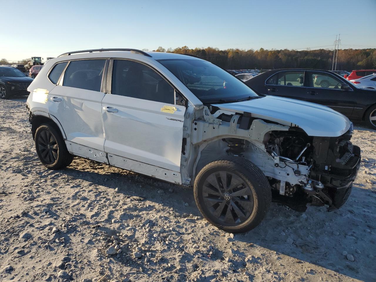 2022 VOLKSWAGEN TAOS S VIN:3VVCX7B25NM066940