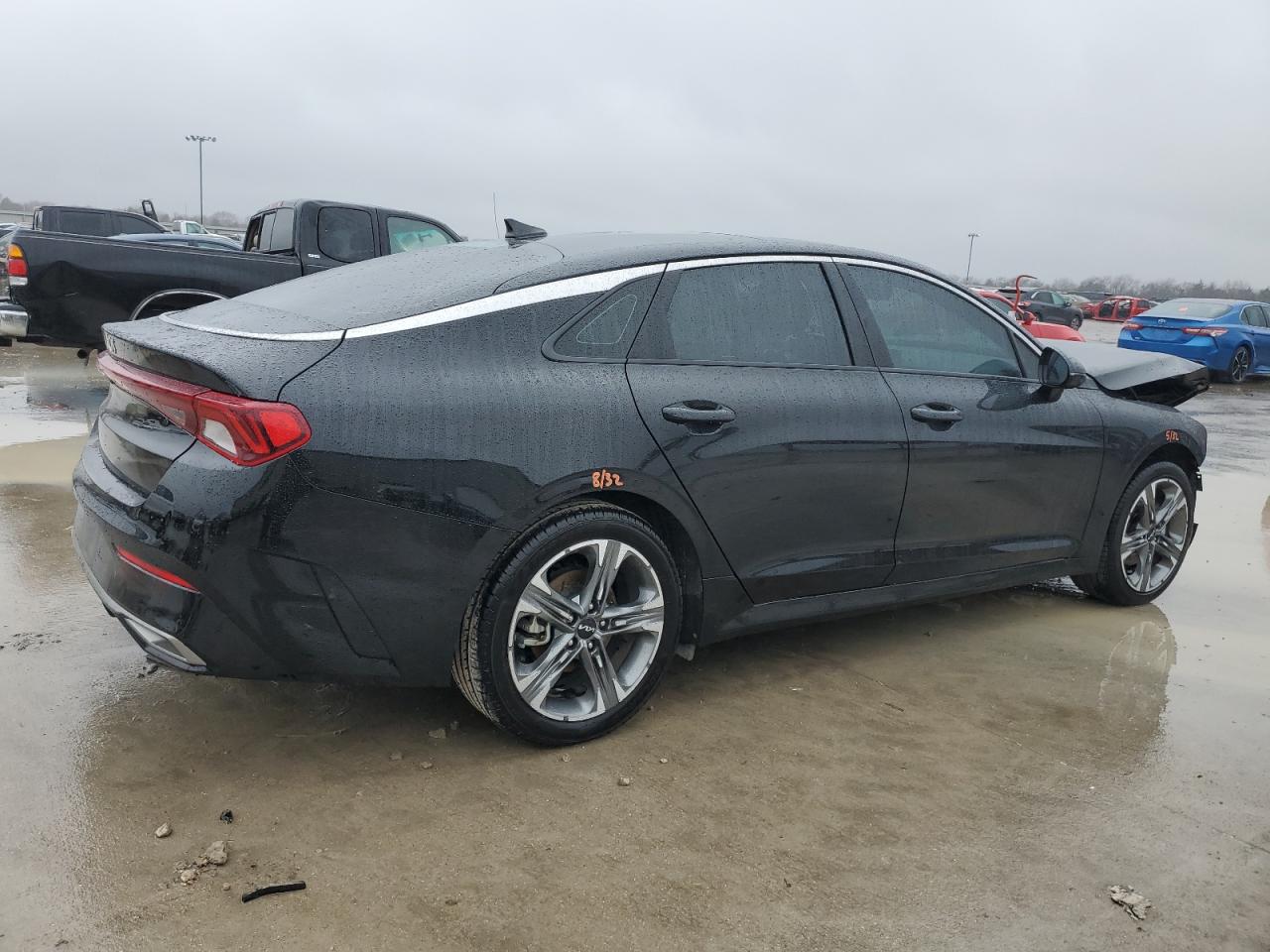 2024 KIA K5 EX VIN:5XXG34J2XRG259698