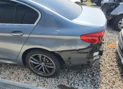 2018 BMW 520 WBAJC5105JG861638 VIN:WBAJC5105JG861638