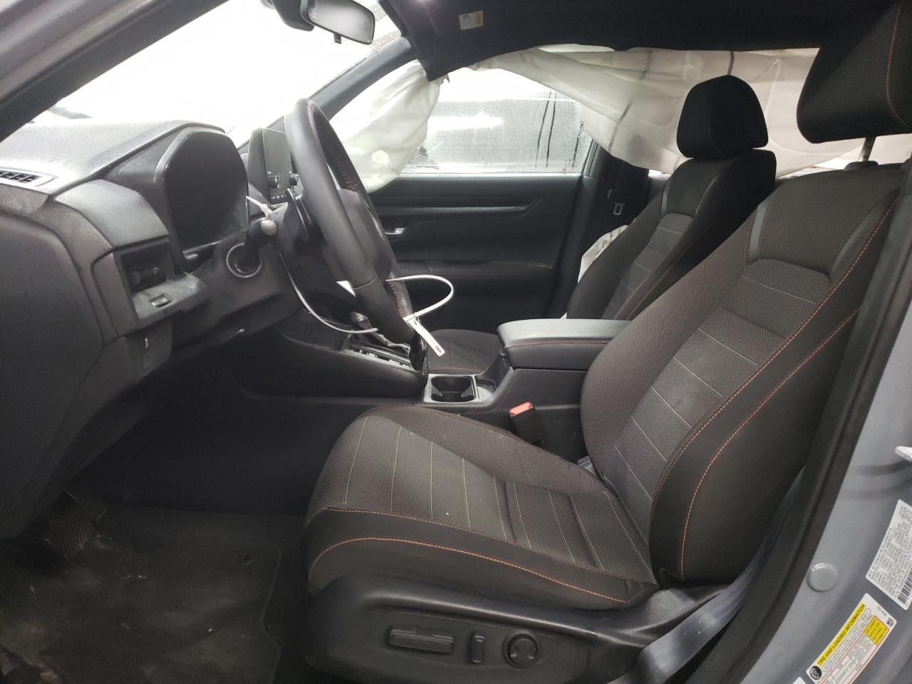2023 HONDA CR-V SPORT VIN:7FARS6H50PE030474
