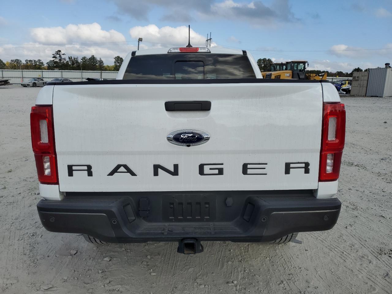 2022 FORD RANGER XL VIN:1FTER4FH8NLD02075