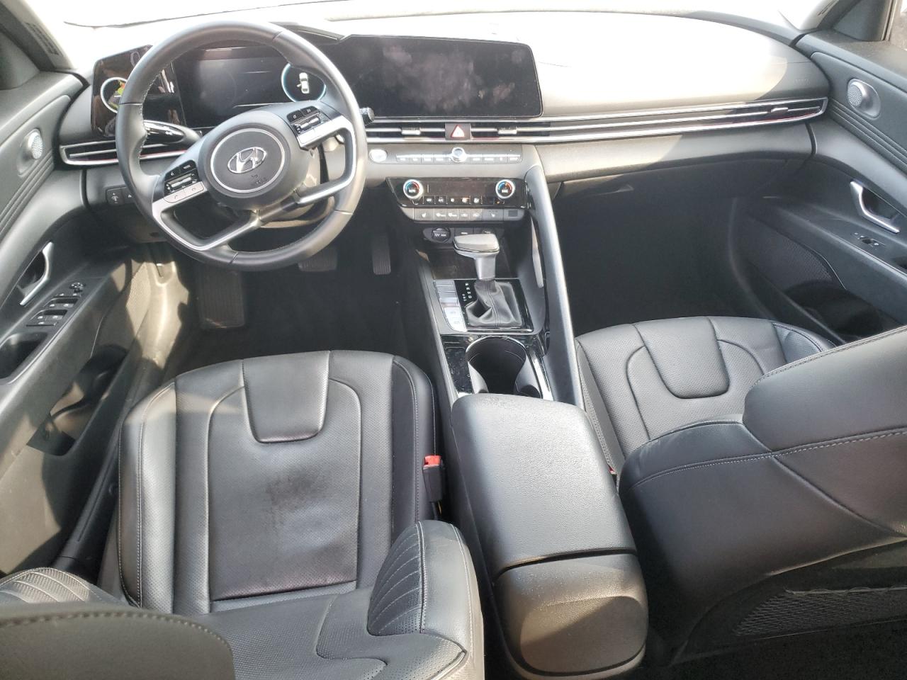 2022 HYUNDAI ELANTRA LIMITED VIN:KMHLP4AG2NU289003