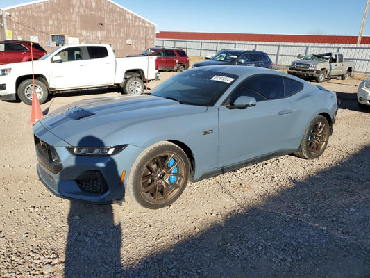 2024 FORD MUSTANG GT VIN:1FA6P8CF6R5403636