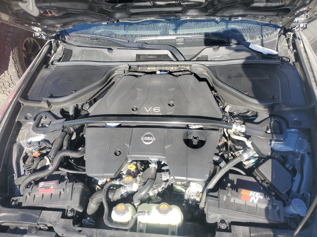2024 NISSAN Z PERFORMANCE VIN:JN1BZ4BH4RM362107