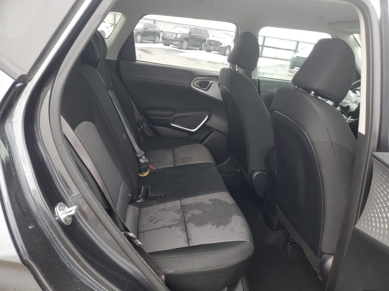 2022 KIA SOUL LX VIN:KNDJ23AU8N7806703