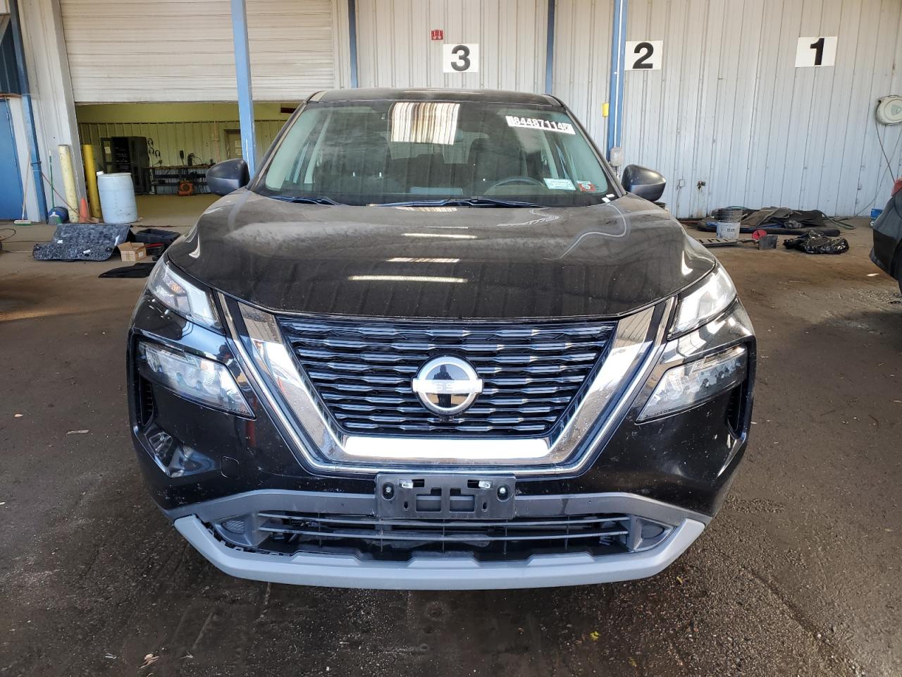 2023 NISSAN ROGUE S VIN:5N1BT3AB4PC853202