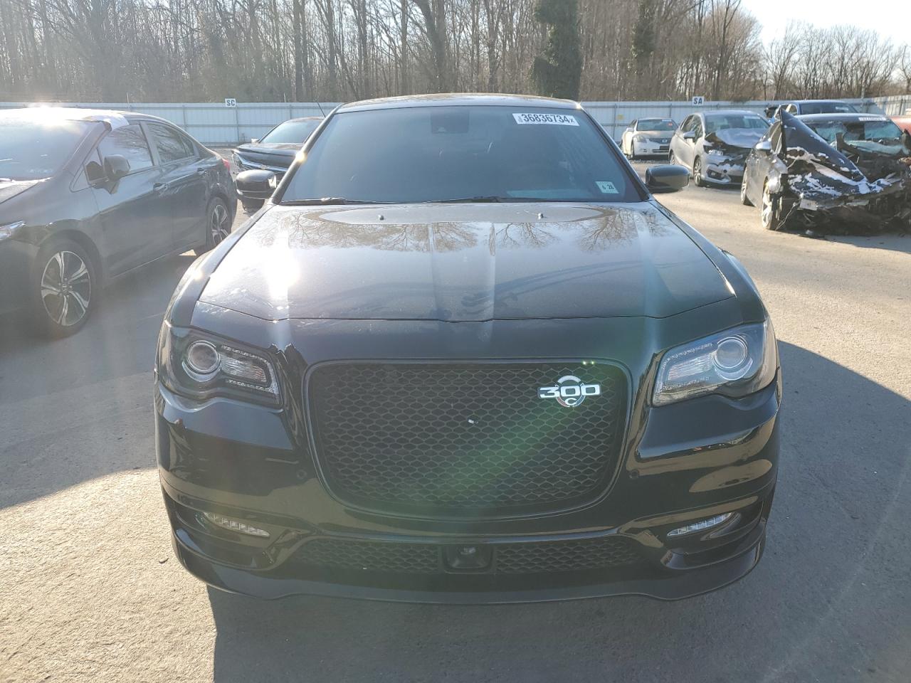 2023 CHRYSLER 300C  VIN:1C6RR6PT8ES205827