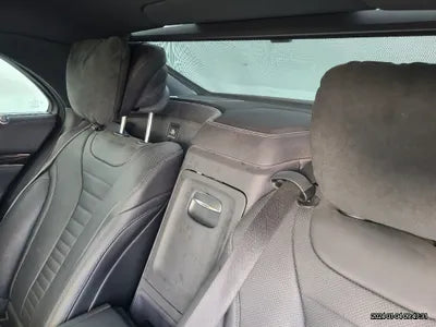 2019 Mercedes-Benz S 560 WDDUG8GB0KA495984 VIN:WDDUG8GB0KA495984