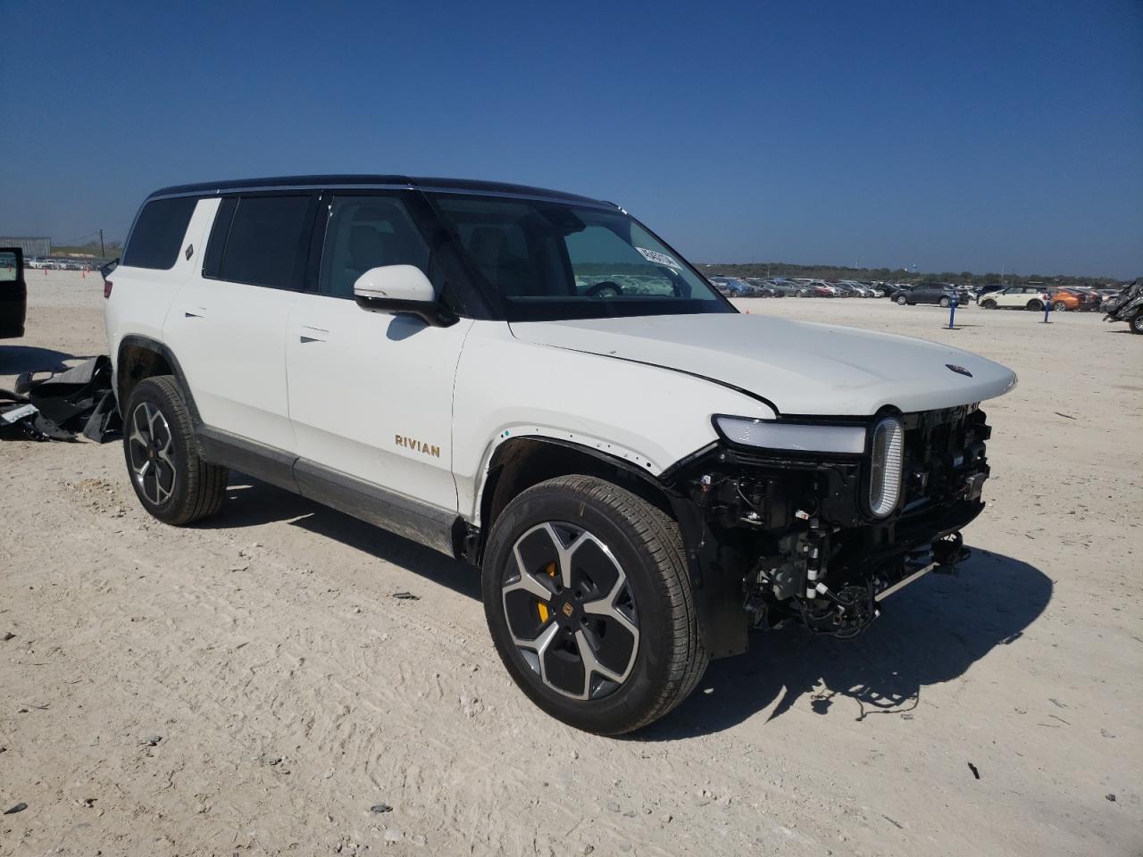 2023 RIVIAN R1S ADVENTURE VIN:7PDSGABA8PN027470