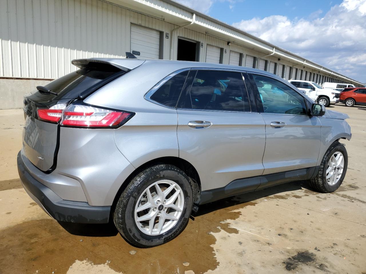 2023 FORD EDGE SEL VIN:2FMPK4J98PBA22846