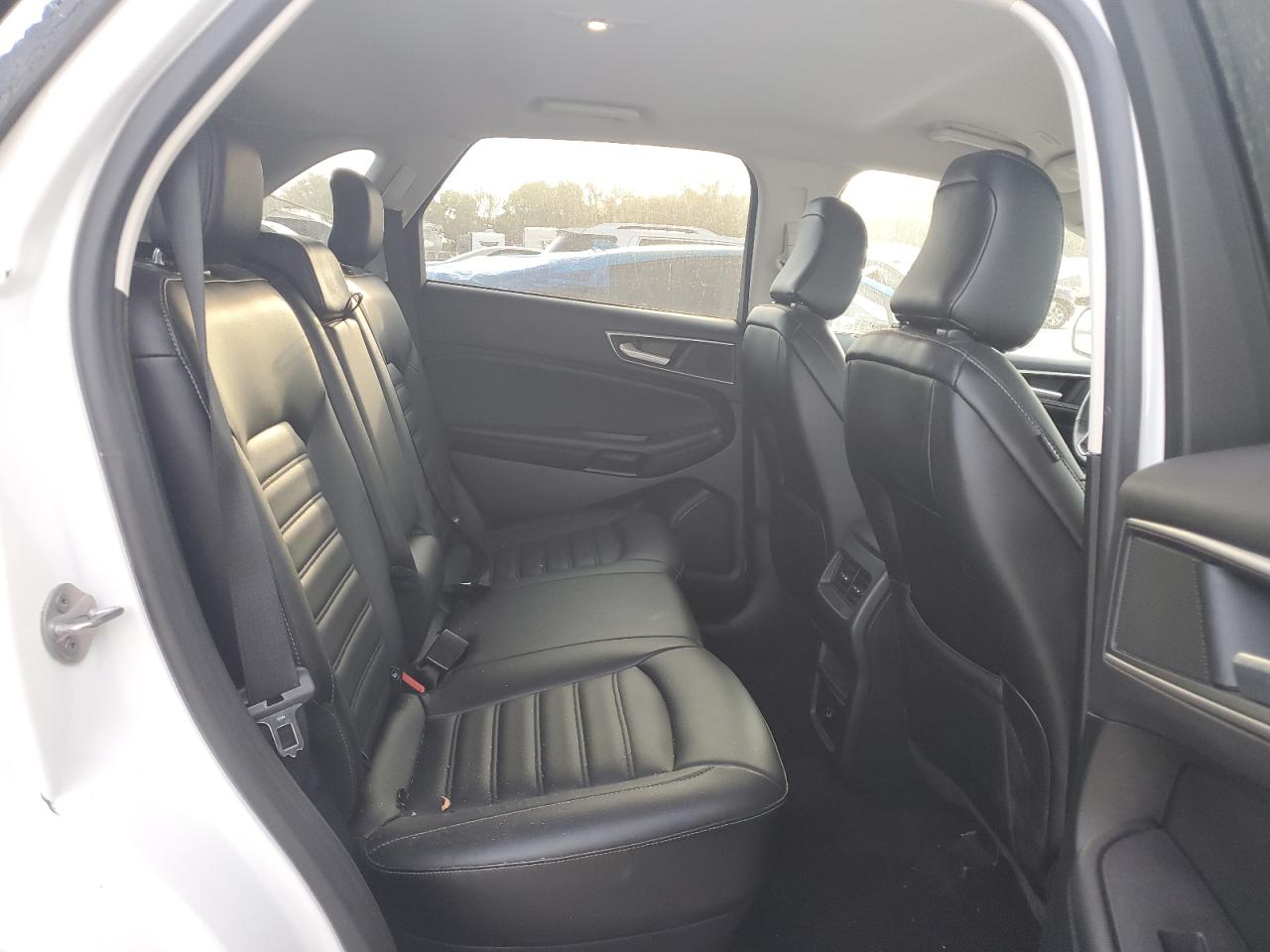 2022 FORD EDGE SEL VIN:2FMPK4J93NBA92414