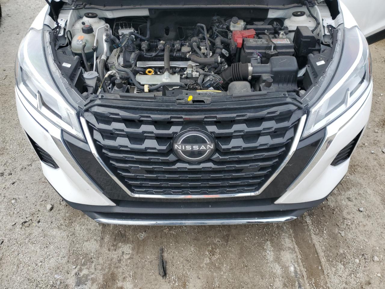 2023 NISSAN KICKS SV VIN:3N1CP5CV6PL508390