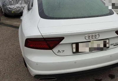 2016 Audi 50 WAUZZZ4G3GN117476 VIN:WAUZZZ4G3GN117476