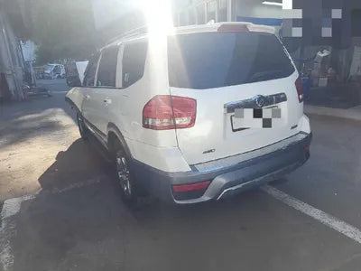 2018 Kia Mohave VIN: