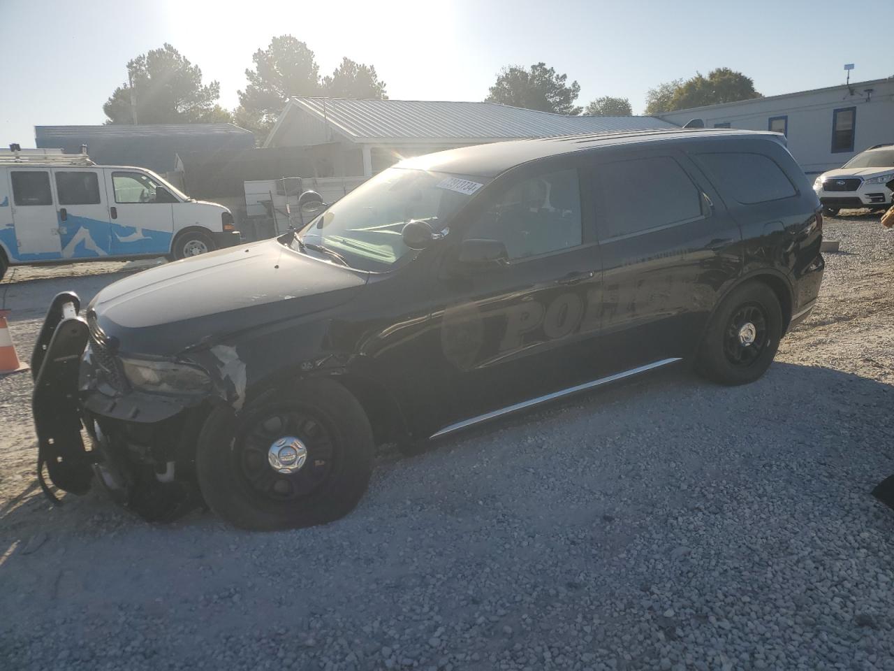 2022 DODGE DURANGO PURSUIT VIN:1C4SDJFT4NC192338