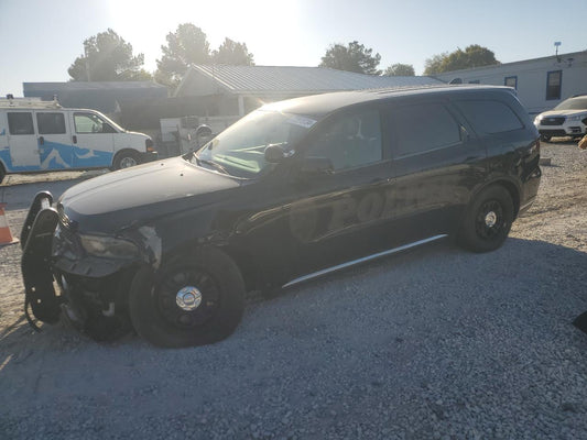 2022 DODGE DURANGO PURSUIT VIN:1C4SDJFT4NC192338