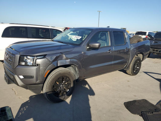 2022 NISSAN FRONTIER S VIN:1N6ED1EJ9NN658084