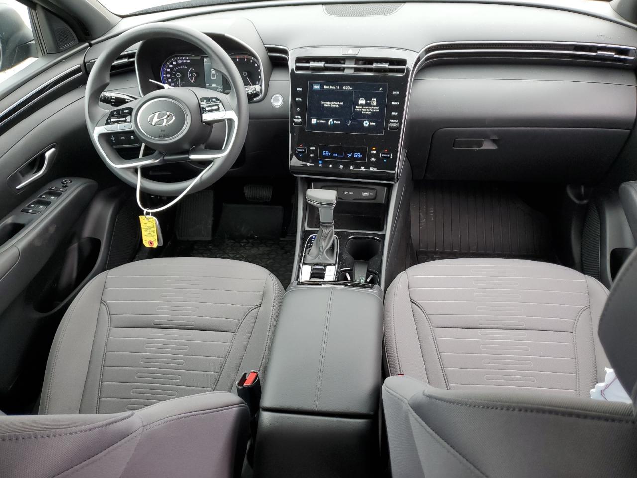 2024 HYUNDAI SANTA CRUZ SEL VIN:5NTJB4DE1RH116580