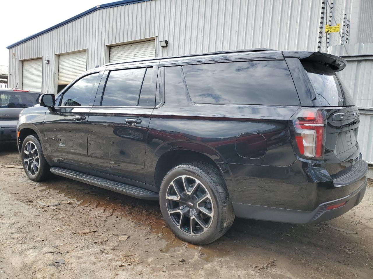 2023 CHEVROLET SUBURBAN C1500 RST VIN:1GNSCEKD0PR305248