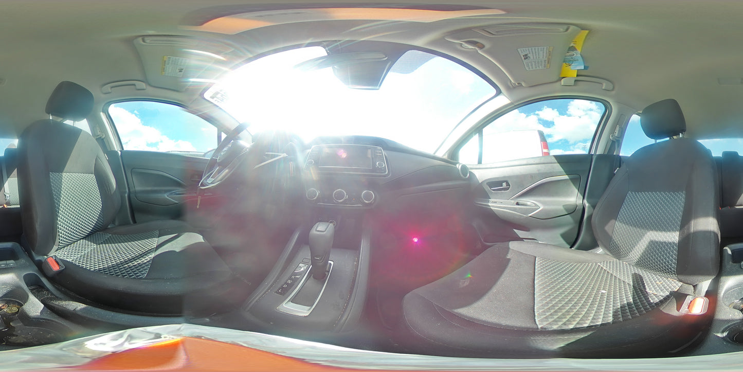 2022 NISSAN VERSA S VIN:3N1CN8DV0NL861467