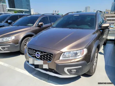 2015 Volvo XC70 VIN: