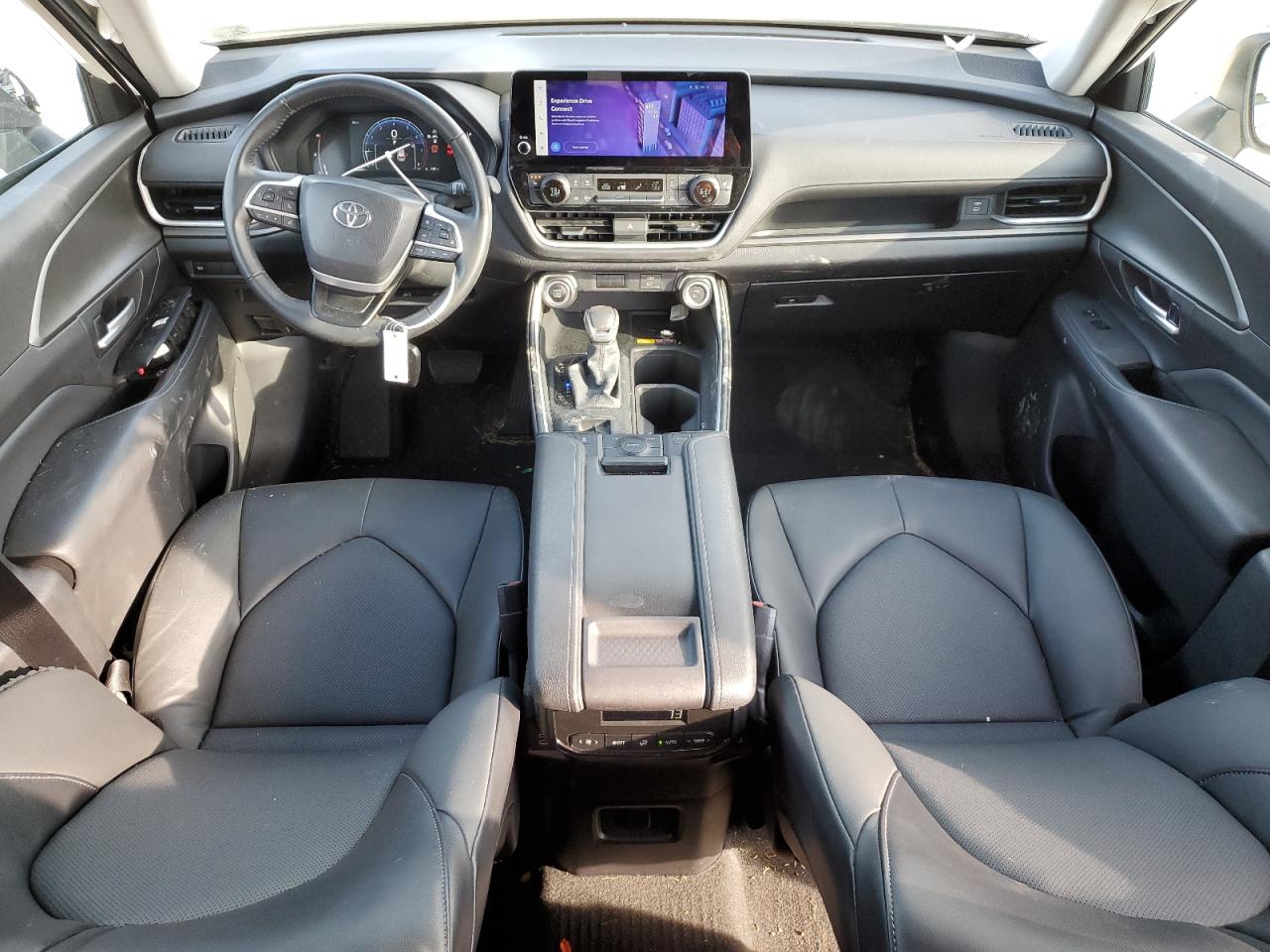 2024 TOYOTA GRAND HIGHLANDER XLE VIN:5TDAAAB59RS008558