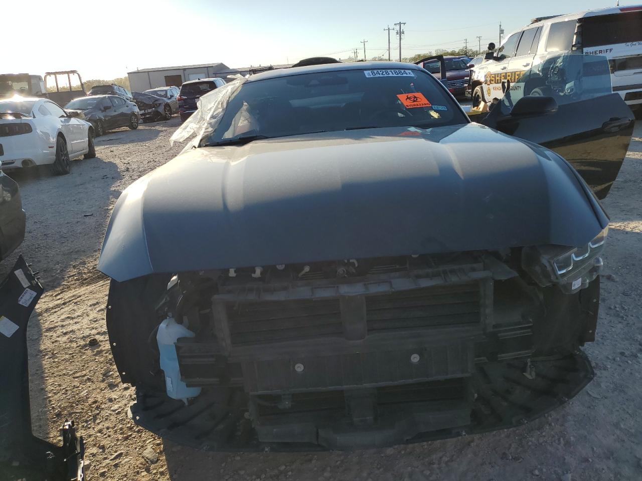 2024 FORD MUSTANG  VIN:1FA6P8TH6R5109896