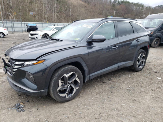 2024 HYUNDAI TUCSON SEL VIN:5NMJFCDE8RH362567