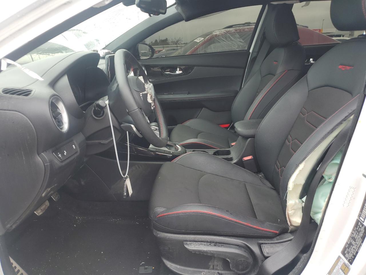 2023 KIA FORTE GT VIN:3KPF44AC7PE654977