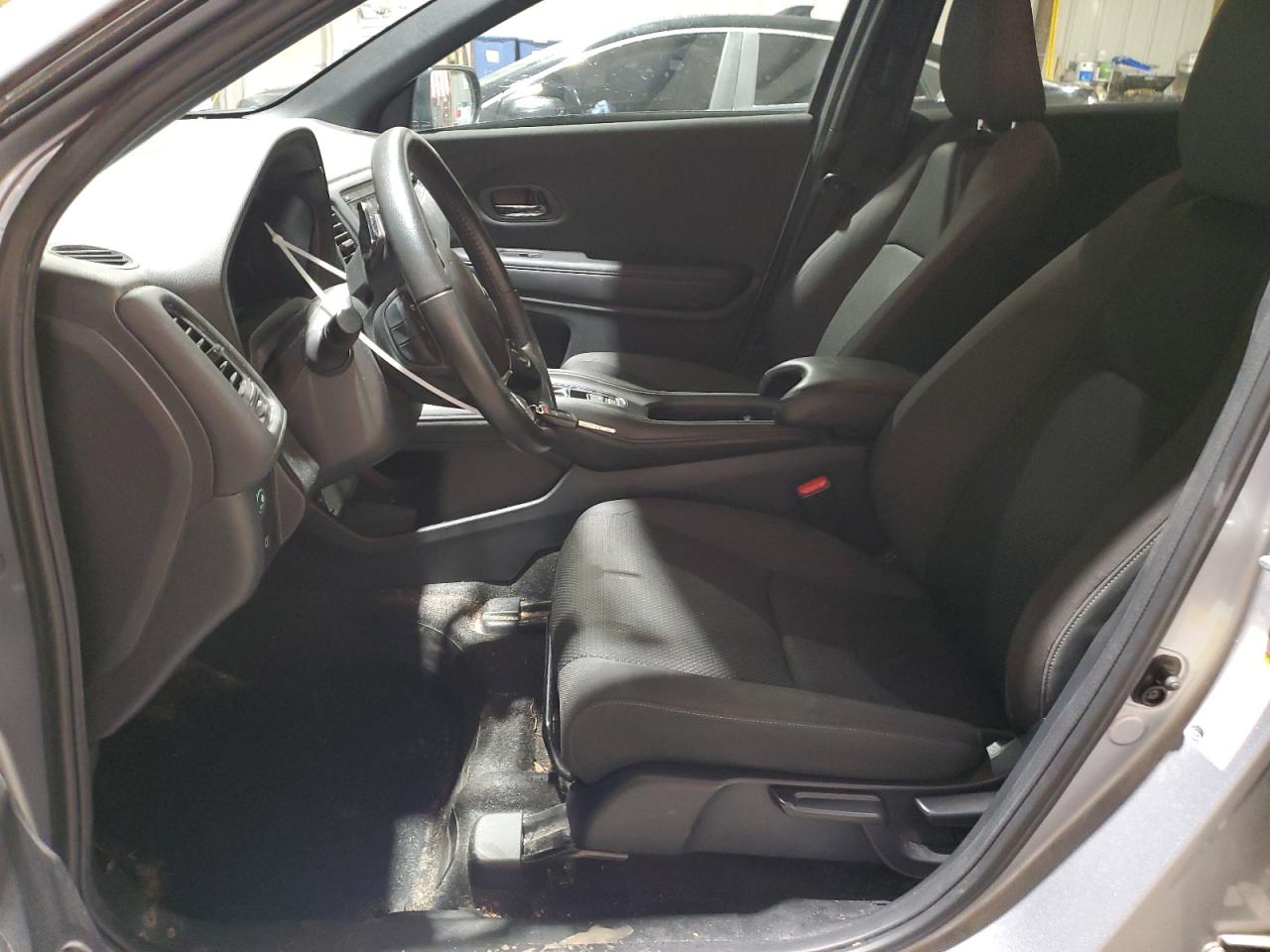 2022 HONDA HR-V SPORT VIN:3CZRU6H18NM705977