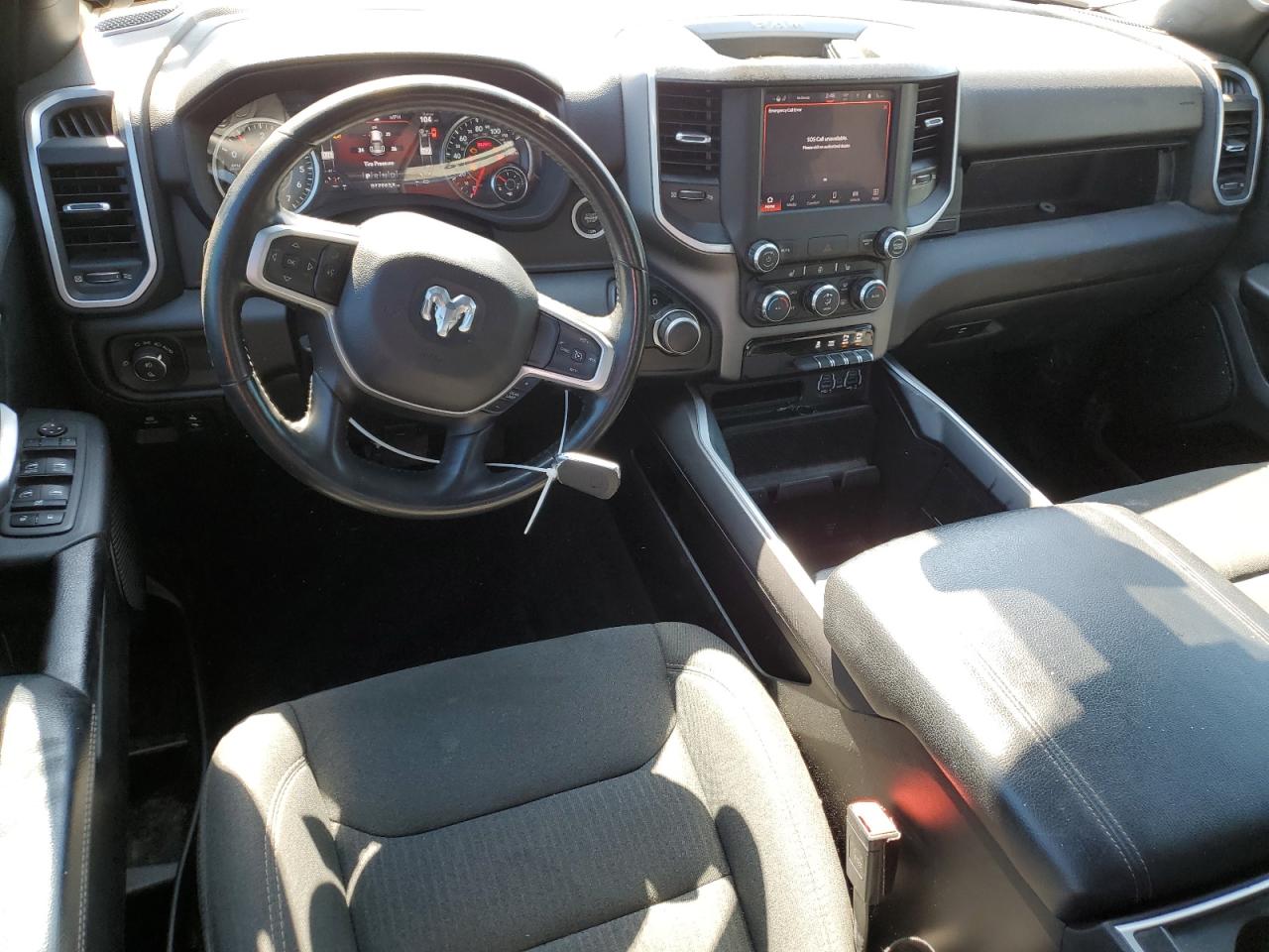 2022 RAM 1500 BIG HORN/LONE STAR VIN:1C6RREBT4NN231129