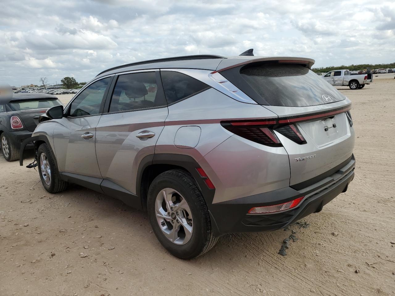 2023 HYUNDAI TUCSON SEL VIN:5NMJB3AE7PH277992