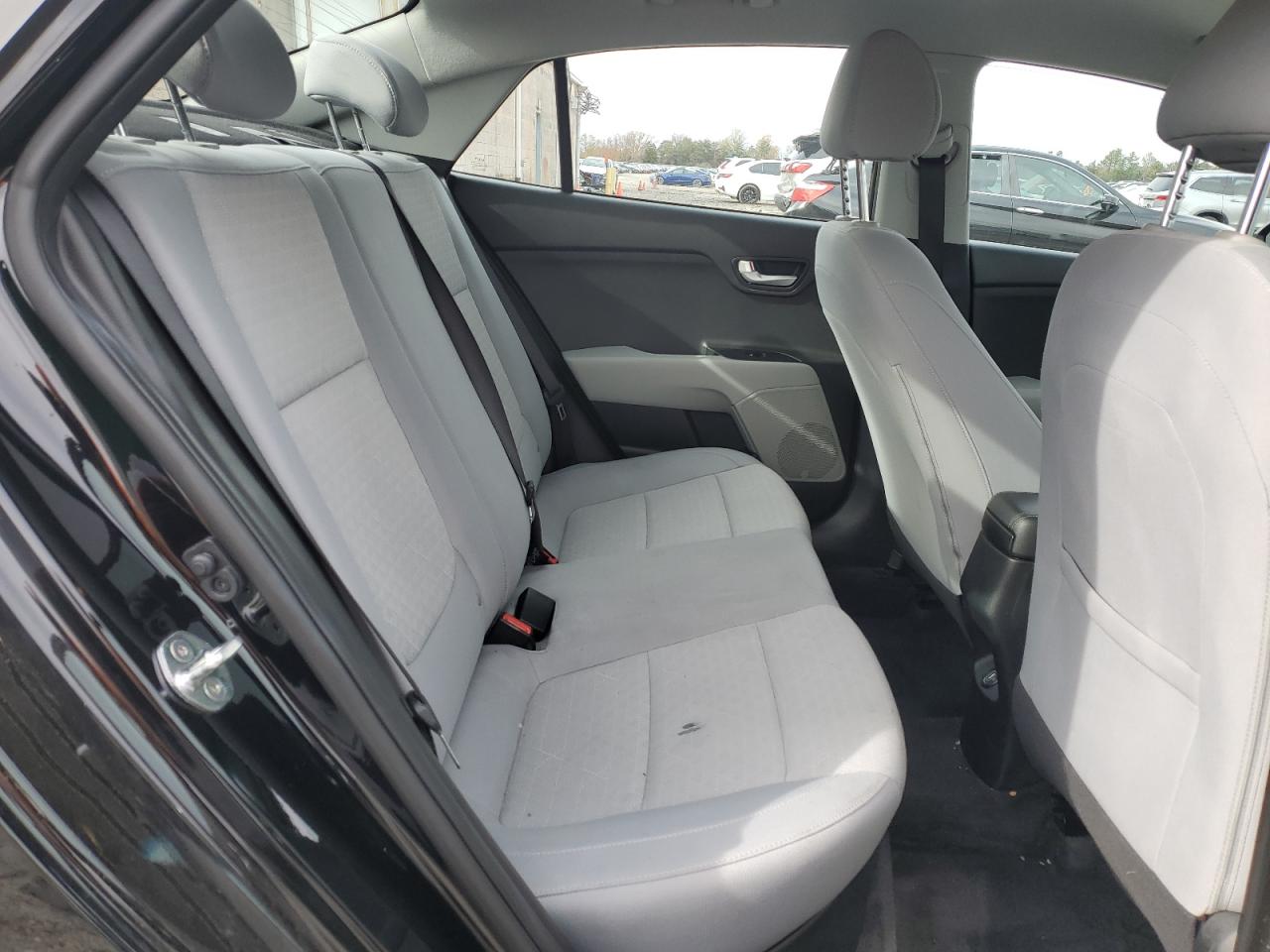 2022 KIA RIO LX VIN:3KPA24ADXNE449644