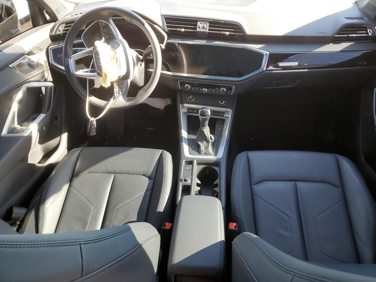 2024 AUDI Q3 PREMIUM S LINE 45 VIN:WA1DECF36R1020275