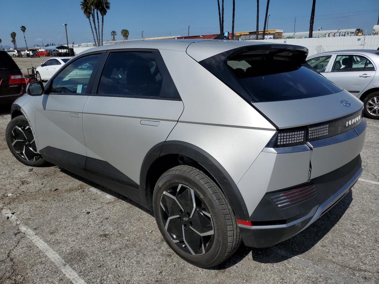 2023 HYUNDAI IONIQ 5 SEL VIN:KM8KNDAF4PU205520