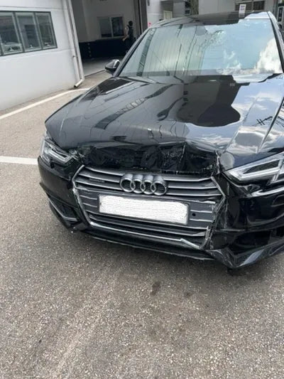 2019 Audi A4 WAUZZZF40KN022109 VIN:WAUZZZF40KN022109
