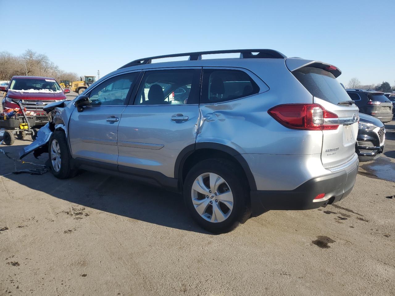 2022 SUBARU ASCENT  VIN:4S4WMAAD9N3463004