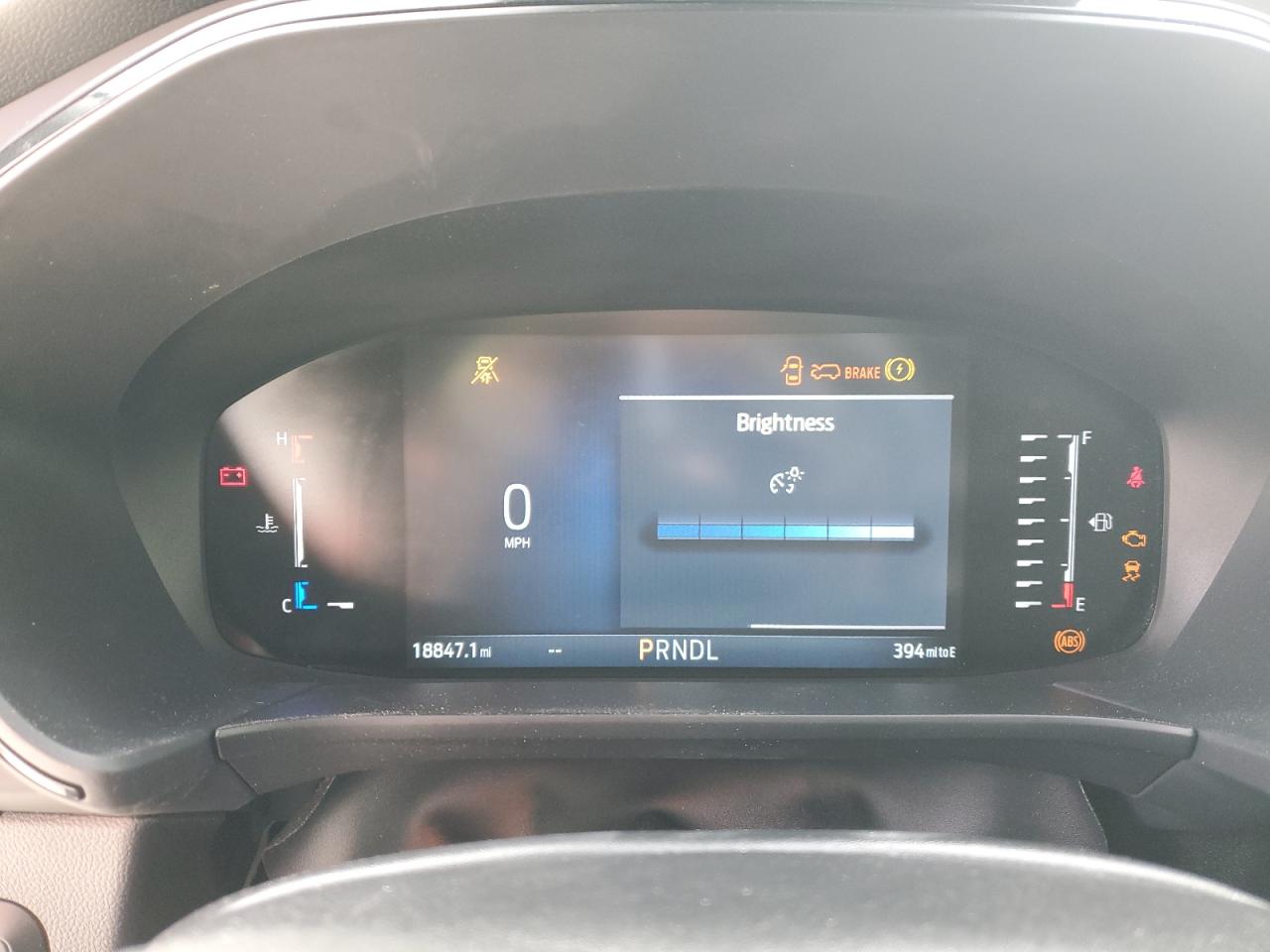 2023 FORD ESCAPE ST LINE VIN:1FMCU0MN5PUA86881